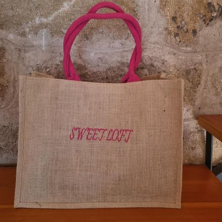 Sweet Loft In Posizione Favolosa 阿尔盖罗 外观 照片