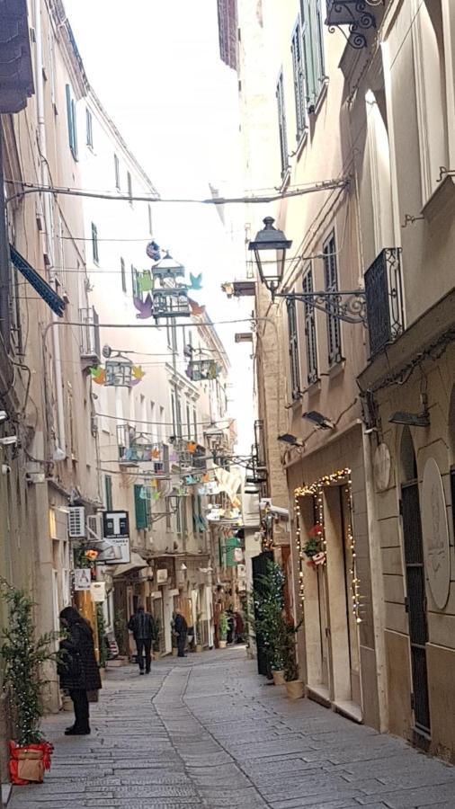 Sweet Loft In Posizione Favolosa 阿尔盖罗 外观 照片