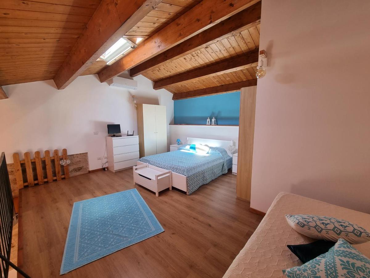 Sweet Loft In Posizione Favolosa 阿尔盖罗 外观 照片