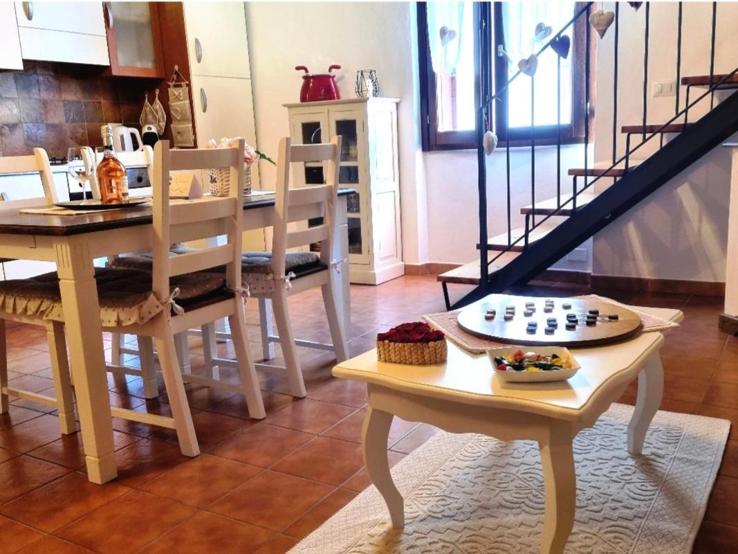 Sweet Loft In Posizione Favolosa 阿尔盖罗 外观 照片