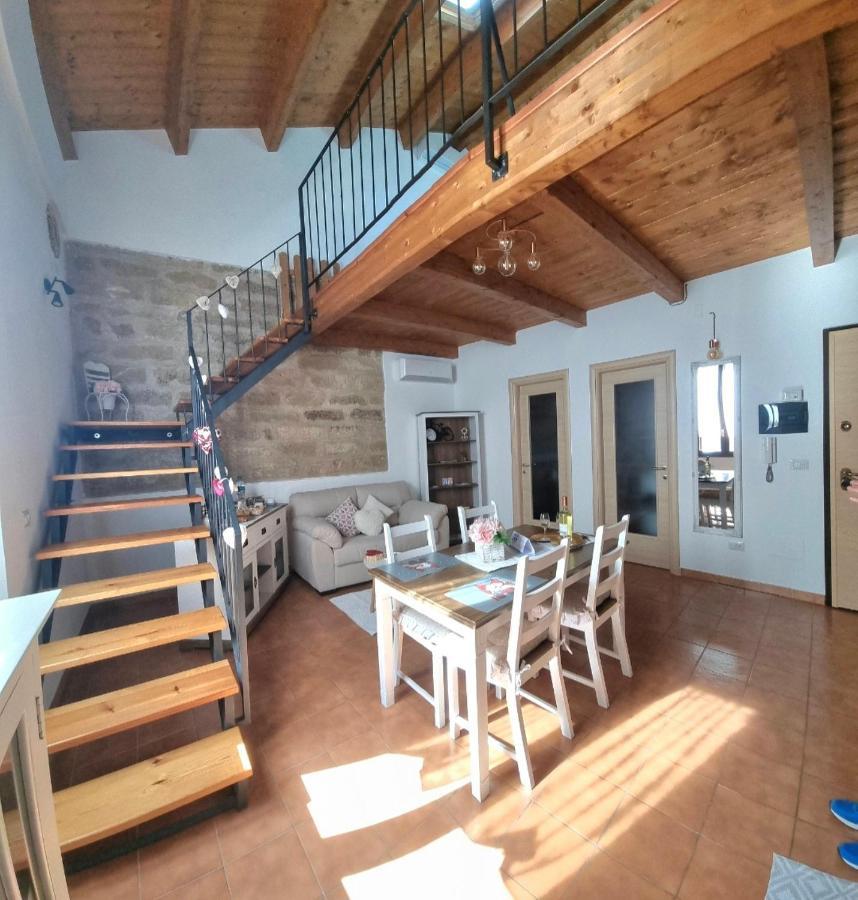 Sweet Loft In Posizione Favolosa 阿尔盖罗 外观 照片