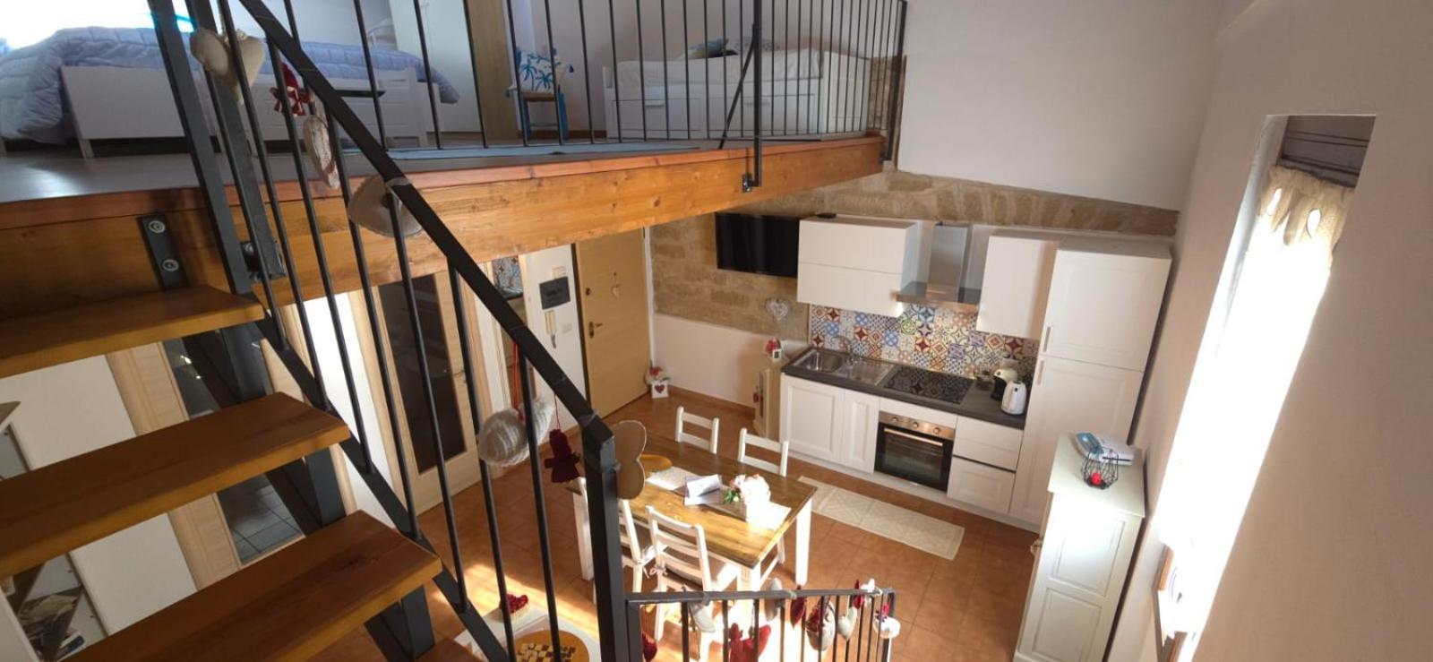 Sweet Loft In Posizione Favolosa 阿尔盖罗 外观 照片