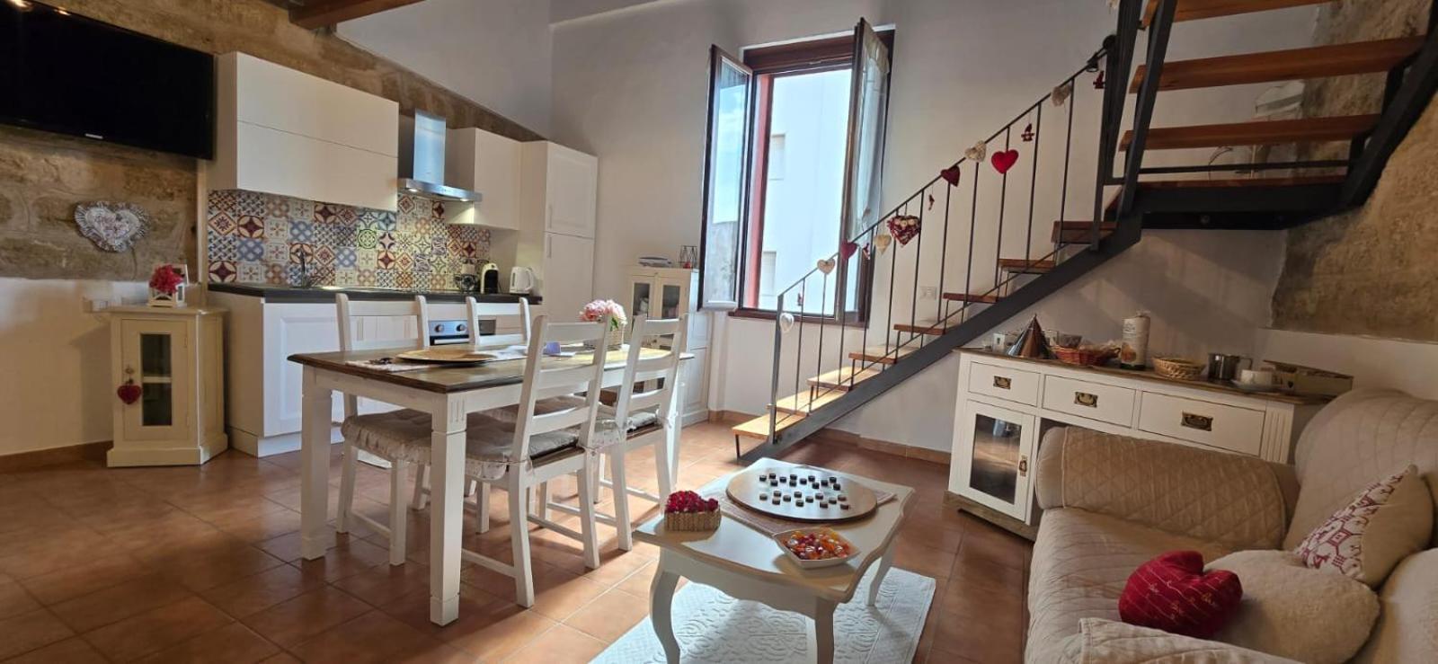 Sweet Loft In Posizione Favolosa 阿尔盖罗 外观 照片