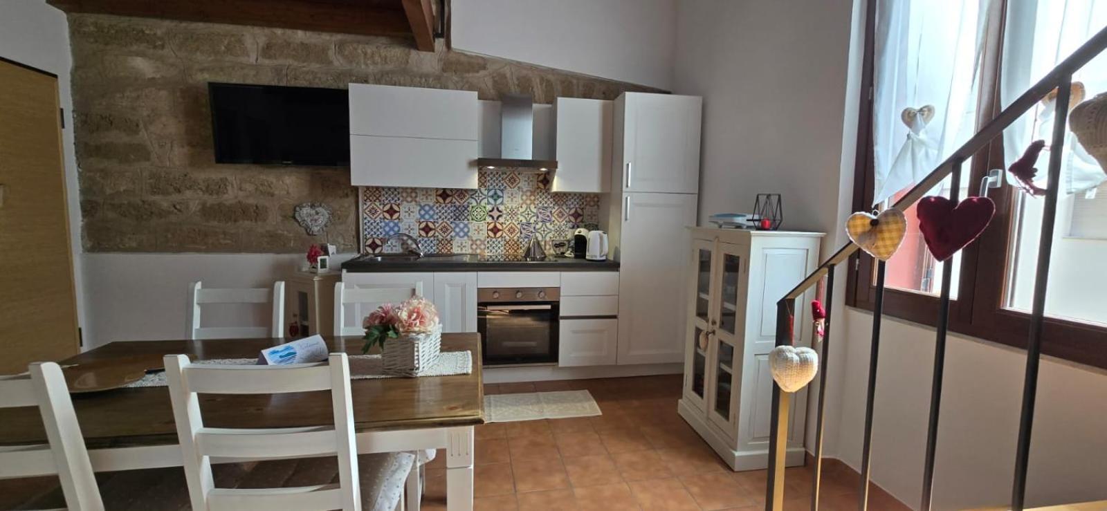 Sweet Loft In Posizione Favolosa 阿尔盖罗 外观 照片